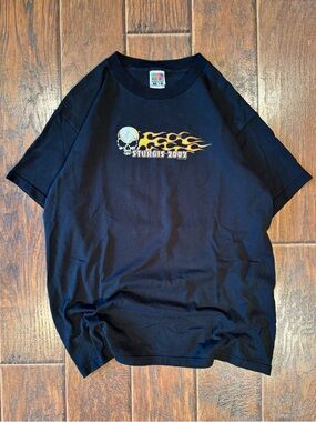 Vintage 2002 Sturgis Biker Shirt